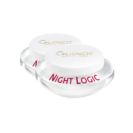 Guinot Night Logic Cream 4 Guinot Night Logic Cream - Image 2