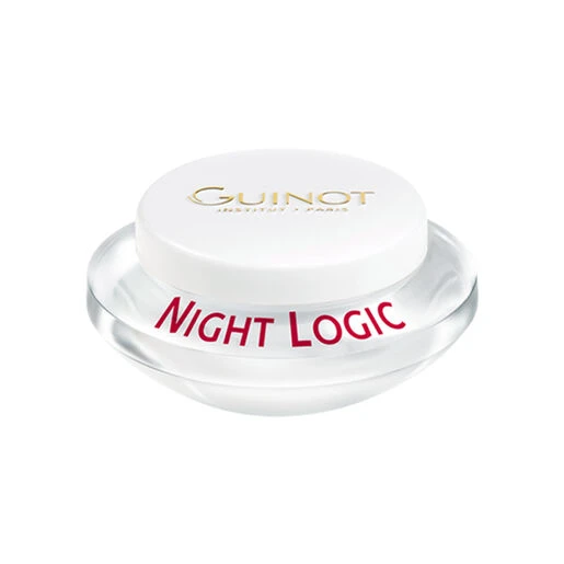 Guinot Night Logic Cream 3 Guinot Night Logic Cream