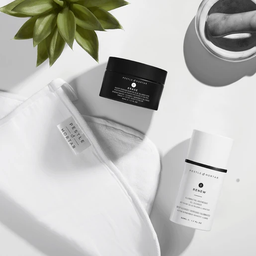 Pestle & Mortar Erase & Renew - The Double Cleansing System 7 Pestle & Mortar Erase & Renew - The Double Cleansing System - Image 5