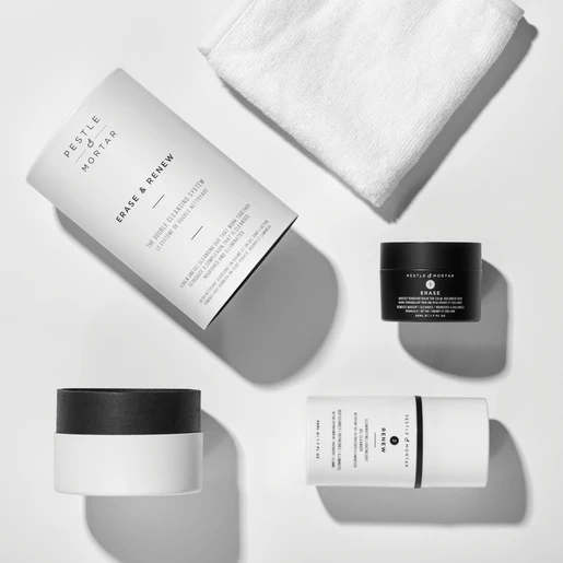 Pestle & Mortar Erase & Renew - The Double Cleansing System 9 Pestle & Mortar Erase & Renew - The Double Cleansing System - Image 7