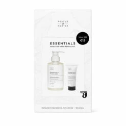 Pestle & Mortar Essentials - Sensitive Hand Rescue Kit -Care Product Store Pestle Mortar Essentials Sensitive Hand Rescue Kit 1 11dd96daa3fc8c5e1119bc3ea0940038