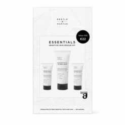 Pestle & Mortar Essentials - Sensitive Skin Rescue Kit 10 Pestle & Mortar Essentials - Sensitive Skin Rescue Kit -Care Product Store Pestle Mortar Essentials Sensitive Skin Rescue Kit 1 11dd96daa3fc8c5e1119bc3ea0940038