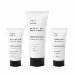 Pestle & Mortar Essentials - Sensitive Skin Rescue Kit