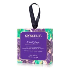 Spongelle Private Reserve Body Buffer Collection - Violet Leaf -Care Product Store Private Reserve Body Buffer Collection Violet Leaf 2 11dd96daa3fc8c5e1119bc3ea0940038