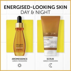 DECLÉOR Decleor Green Mandarin Glow Scrub For Dull & Tired Skin -Care Product Store ROUTINE DAY NIGHT GREEN MANDARIN Masque gommage aromessence 2 11dd96daa3fc8c5e1119bc3ea0940038