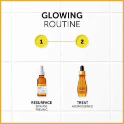 DECLÉOR Decleor Green Mandarin Glow Exfoliating Overnight Bi-Phase Peel With Glycolic Acid -Care Product Store ROUTINE RANGE BOARD GREEN MANDARIN Biphase 11dd96daa3fc8c5e1119bc3ea0940038