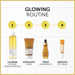 DECLÉOR Decleor Green Mandarin Glow Scrub For Dull & Tired Skin -Care Product Store ROUTINE RANGE BOARD GREEN MANDARIN scrub 2022 08 11 110818 11dd96daa3fc8c5e1119bc3ea0940038