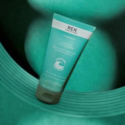 REN CLEAN SKINCARE REN - Clean Skincare ClearCalm Clarifying Clay Cleanser -Care Product Store Ren clearcalm clarifying clay cleanser 3 11dd96daa3fc8c5e1119bc3ea0940038
