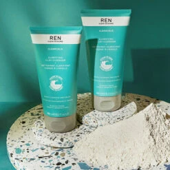 REN CLEAN SKINCARE REN - Clean Skincare ClearCalm Clarifying Clay Cleanser -Care Product Store Ren clearcalm clarifying clay cleanser 5 11dd96daa3fc8c5e1119bc3ea0940038