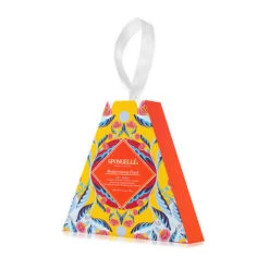 Spongelle Riviera Collection Body Wash Infused Buffers - Mediterranean Peach -Care Product Store Riviera Mediterranean Peach Front 11dd96daa3fc8c5e1119bc3ea0940038