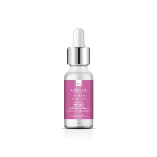 SkinChemists Anti-Ageing Vitamin C 3%, Ferulic Acid 1%, Vitamin E 1% 7 SkinChemists Anti-Ageing Vitamin C 3%, Ferulic Acid 1%, Vitamin E 1% - Image 5