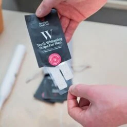 Spotlight Oral Care Men's Teeth Whitening Strips -Care Product Store SOC Mens Teeth Whitening System 2000x2000Lifestylle 02 11dd96daa3fc8c5e1119bc3ea0940038