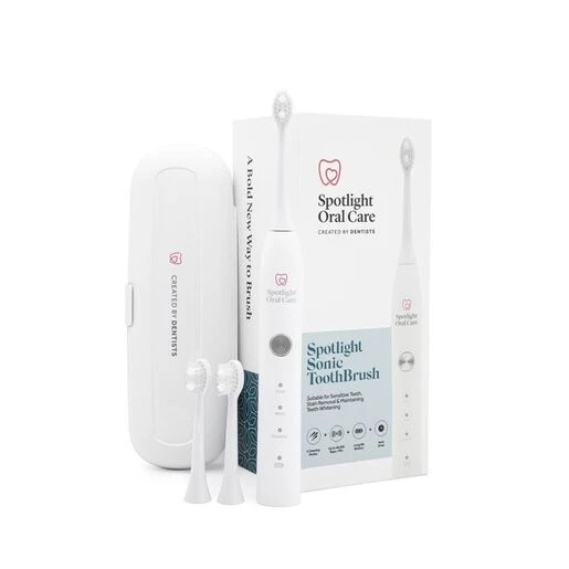 Spotlight Oral Care Sonic Toothbrush 7 Spotlight Oral Care Sonic Toothbrush - Image 5