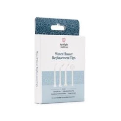 Spotlight Oral Care Water Flosser Replacement Tips
