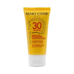 Mary Cohr Anti-Ageing Fluid Face Sun Care SPF30