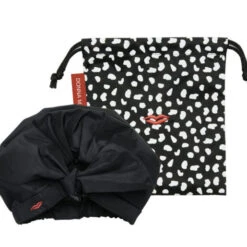 Donna May London Black Shower Hat With Bow