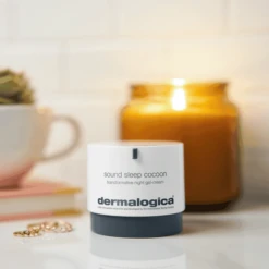 Dermalogica Sound Sleep Cocoon Night Gel-Cream -Care Product Store Sound Sleep Cocoon 01 Product 11dd96daa3fc8c5e1119bc3ea0940038