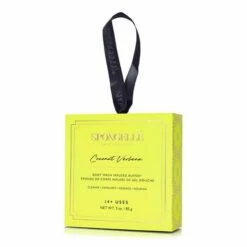 Spongelle Boxed Flower Body Wash Infused Buffer - Coconut Verbena -Care Product Store Spongelle Boxed Flower Body Buffer coconut verbia 1 11dd96daa3fc8c5e1119bc3ea0940038