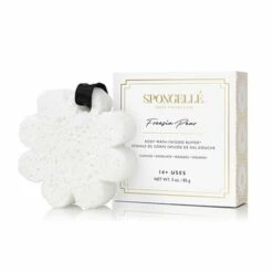 Spongelle Boxed Flower Body Wash Infused Buffer - Freesia Pear 6 Spongelle Boxed Flower Body Wash Infused Buffer - Freesia Pear -Care Product Store Spongelle Boxed Flower Body Buffer freesia pear 2022 02 09 112608 11dd96daa3fc8c5e1119bc3ea0940038