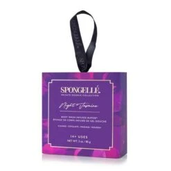 Spongelle Private Reserve Body Buffer - Night Jasmine -Care Product Store Spongelle Private Reserve Body Buffer Night Jasmine 1 11dd96daa3fc8c5e1119bc3ea0940038