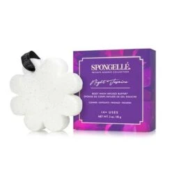 Spongelle Private Reserve Body Buffer - Night Jasmine