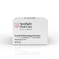 Spotlight Oral Care Diamond Teeth Whitening PAP+ Powder