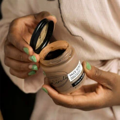 UpCircle Coffee Face Scrub Citrus Blend Pot 15 UpCircle Coffee Face Scrub Citrus Blend Pot -Care Product Store UpCircle Coffee Face Scrub Citrus Blend Pot 100ml 1 11dd96daa3fc8c5e1119bc3ea0940038