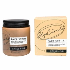 UpCircle Coffee Face Scrub Citrus Blend Pot 14 UpCircle Coffee Face Scrub Citrus Blend Pot -Care Product Store UpCircle Coffee Face Scrub Citrus Blend Pot 100ml 2022 04 25 110211 11dd96daa3fc8c5e1119bc3ea0940038