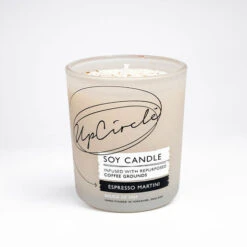 UpCircle Natural Soy Candle -Care Product Store UpCircle soy candle espesson martini 1 11dd96daa3fc8c5e1119bc3ea0940038