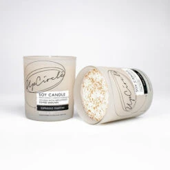 UpCircle Natural Soy Candle -Care Product Store UpCircle soy candle espesson martini 4 11dd96daa3fc8c5e1119bc3ea0940038