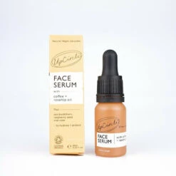 UpCircle Organic Face Serum With Coffee Oil -Care Product Store Upcircle Face Serum with CoffeeRosehip Oil Travel Size 1 11dd96daa3fc8c5e1119bc3ea0940038