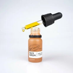 UpCircle Organic Face Serum With Coffee Oil -Care Product Store Upcircle Face Serum with CoffeeRosehip Oil Travel Size 2 11dd96daa3fc8c5e1119bc3ea0940038