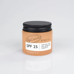 UpCircle SPF 25 Mineral Sunscreen 17 UpCircle SPF 25 Mineral Sunscreen -Care Product Store Upcircle SPF 25 Mineral Sunscreen 60ml 1 11dd96daa3fc8c5e1119bc3ea0940038
