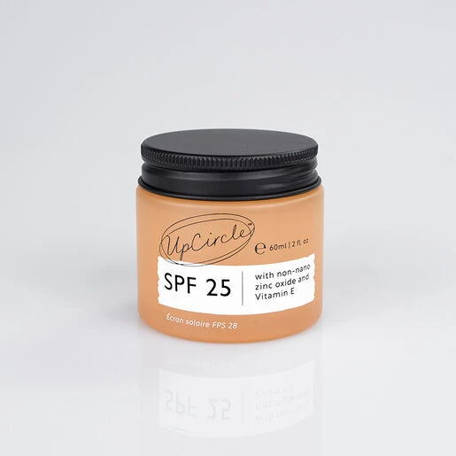 UpCircle SPF 25 Mineral Sunscreen 8 UpCircle SPF 25 Mineral Sunscreen - Image 6