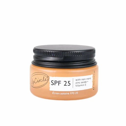 UpCircle SPF 25 Mineral Sunscreen 4 UpCircle SPF 25 Mineral Sunscreen - Image 2