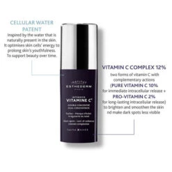 Institut Esthederm Intensive Vitamin C Dual Concentrate Brightening Booster-Serum -Care Product Store V245201 INTENSIVE VITAMINE C² DUAL CONCENTRATE 10ML 03 11dd96daa3fc8c5e1119bc3ea0940038