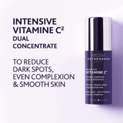 Institut Esthederm Intensive Vitamin C Dual Concentrate Brightening Booster-Serum -Care Product Store V245201 INTENSIVE VITAMINE C² DUAL CONCENTRATE 10ML 05 11dd96daa3fc8c5e1119bc3ea0940038