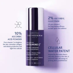 Institut Esthederm Intensive Vitamin C Dual Concentrate Brightening Booster-Serum -Care Product Store V245201 ingredients 11dd96daa3fc8c5e1119bc3ea0940038