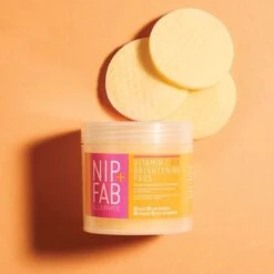 Nip+Fab Vitamin C Fix Brightening Pads -Care Product Store VIT C PADS 80ml 1 11dd96daa3fc8c5e1119bc3ea0940038