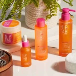 Nip+Fab Vitamin C Fix Brightening Pads -Care Product Store VIT C PADS 80ml 2 2022 05 03 144337 11dd96daa3fc8c5e1119bc3ea0940038