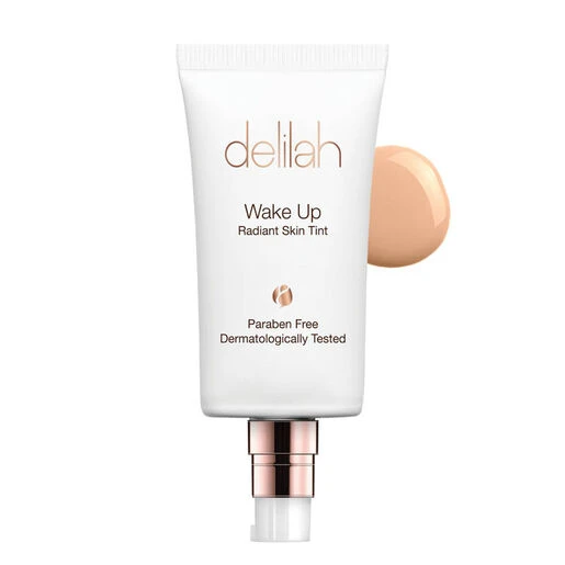 Delilah Wake Up Radiant Skin Tint 8 Delilah Wake Up Radiant Skin Tint - Image 6
