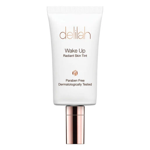 Delilah Wake Up Radiant Skin Tint 6 Delilah Wake Up Radiant Skin Tint - Image 4