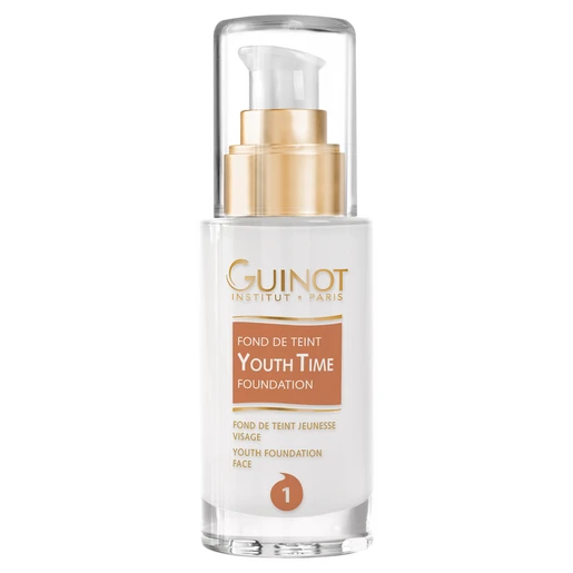 Guinot Fond De Teint Youth Time 3 Guinot Fond De Teint Youth Time