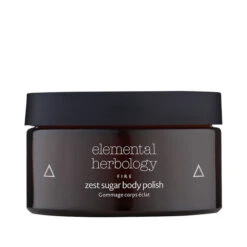 Elemental Herbology Zest Sugar Body Polish -Care Product Store Zest Sugar Body Polish AMBER without box 1000 x 1000 11dd96daa3fc8c5e1119bc3ea0940038