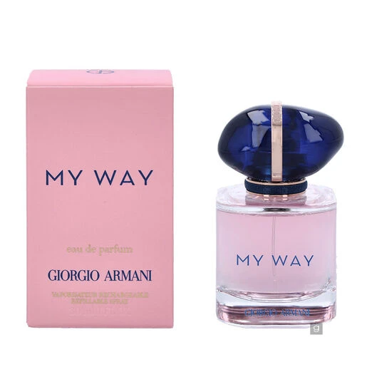 Armani My Way Edp Spray 4 Armani My Way Edp Spray - Image 2