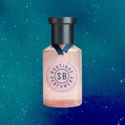 Shay & Blue Limited Edition Atropa Belladonna Glitter Bottle Fragrance