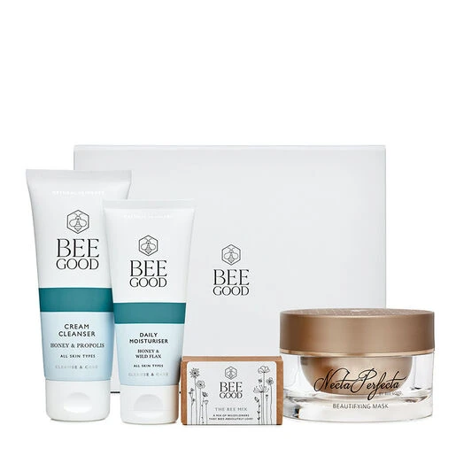 Bee Good Get Glowing Skincare Set 3 Bee Good Get Glowing Skincare Set