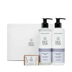 Bee Good Plant A Meadow 'Wild Lavender & Comfrey' Gift Set