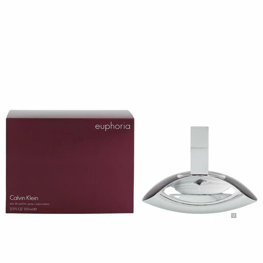 Calvin Klein Euphoria Women Eau De Parfum Spray 100ml 3 Calvin Klein Euphoria Women Eau De Parfum Spray 100ml
