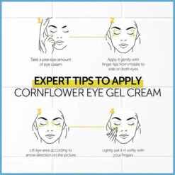 DECLÉOR Decleor Cornflower Hydrating Eye Gel -Care Product Store decleor neroli bigarade cornflower eye gel3 11dd96daa3fc8c5e1119bc3ea0940038